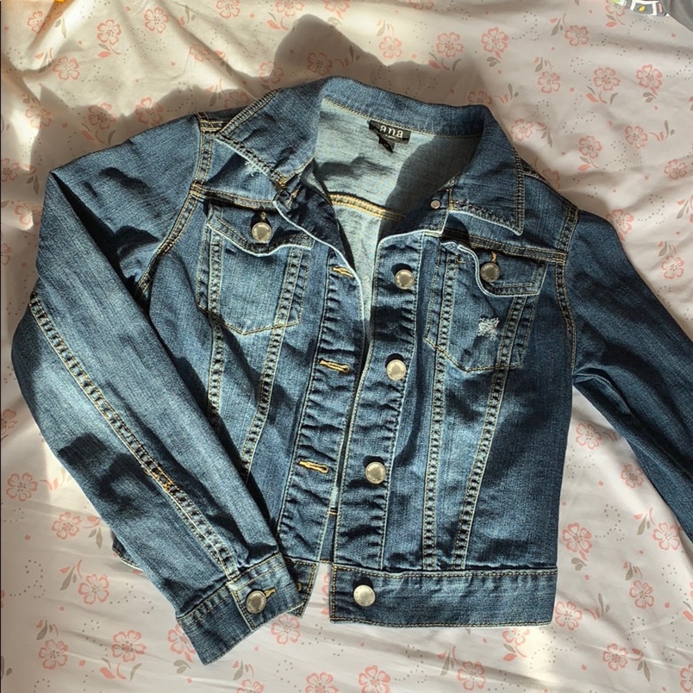 Women’s XS Jean jacket